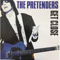 Пластинка Pretenders Get Close